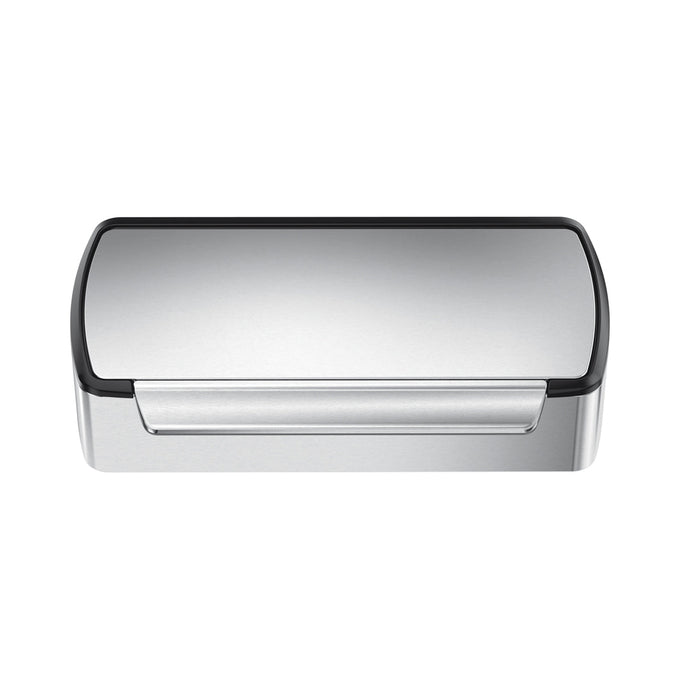 Lid, Brushed Stainless Steel [Sku:Pd6238]