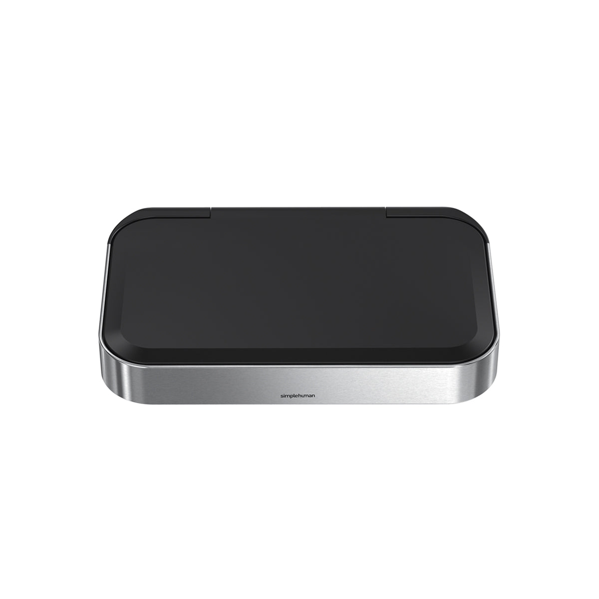 Black Plastic Lid/Trim Ring Assembly [Sku:Pd6247]