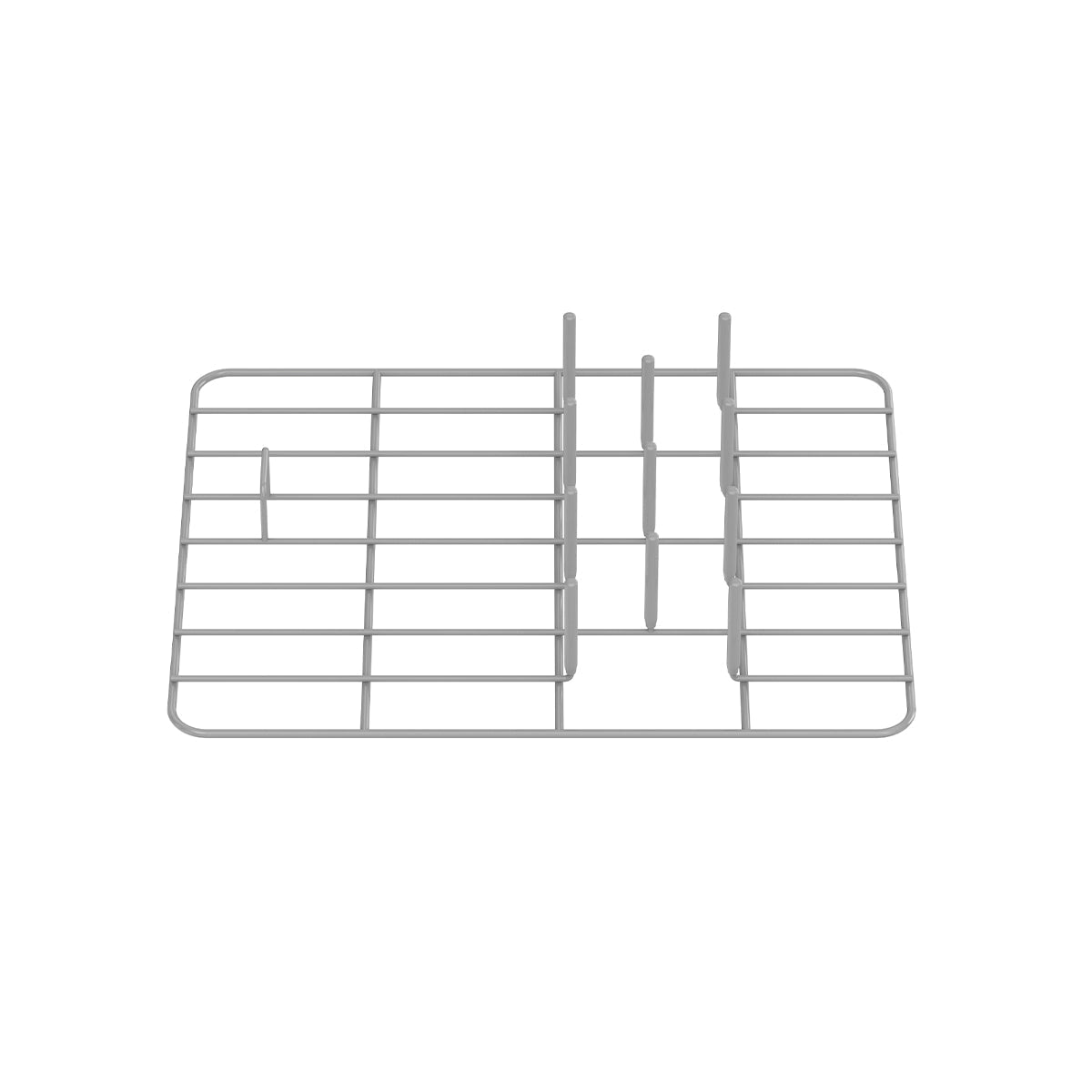 Plate Holder with Silicone Sleeves [Sku:Pd6272]