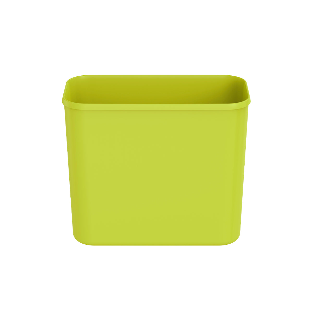 4L Green Plastic Compost Caddy Inner Bucket [Sku:Pd6273]