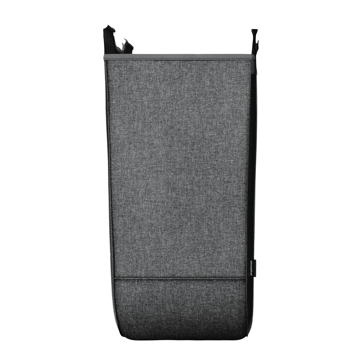 Black Laundry Bag For Double X-Frame Hamper [Sku:Pd6318]