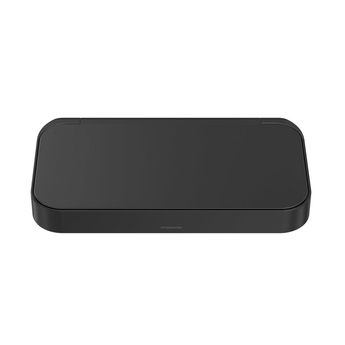 Lid/Liner Rim Assembly, Matte Black Stainless Steel [Sku:Pd6341]