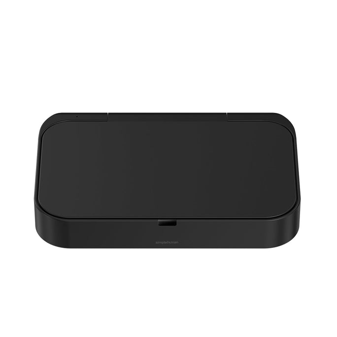 Lid Assembly, Matte Black Stainless Steel [Sku:Pd6345]