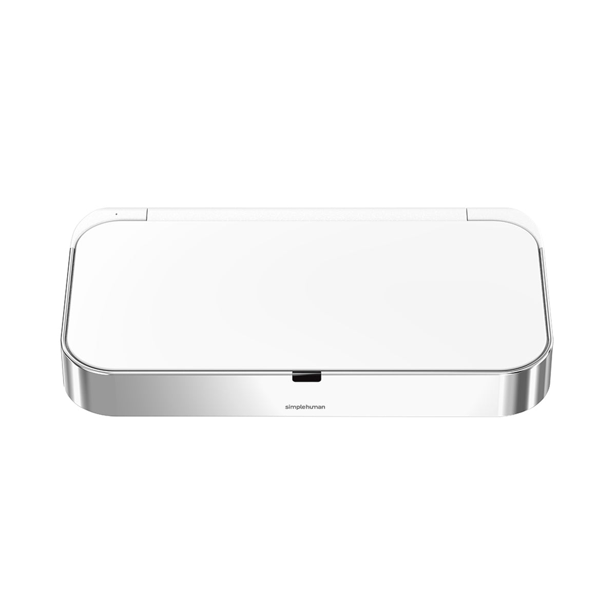 Lid Assembly, White Steel [Sku:Pd6347]