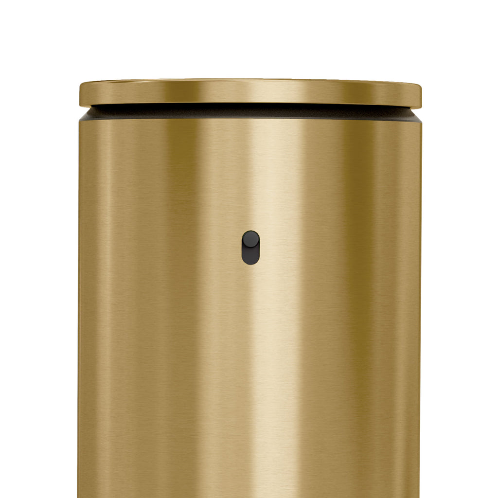 dual sensor pump 14 oz. + caddy - with personalization