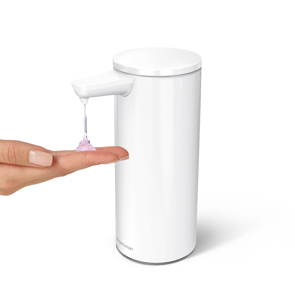 9 oz. rechargeable liquid sensor pump - with personalization