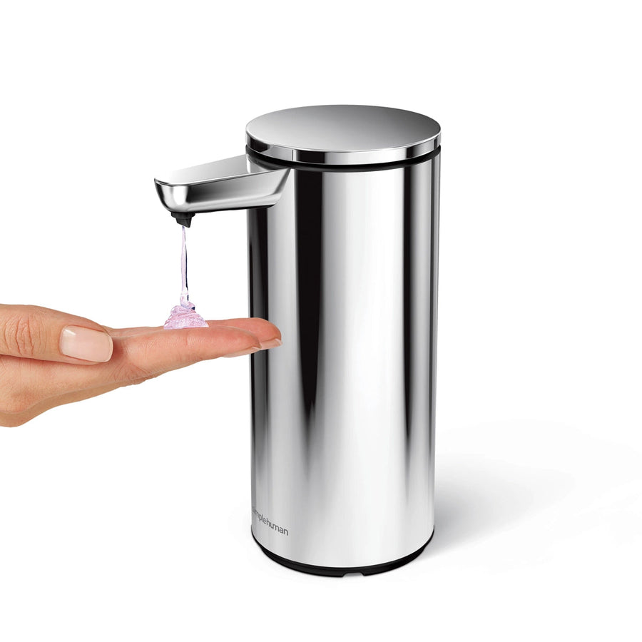 9 oz. Rechargeable Liquid Sensor Pump - with Personalization