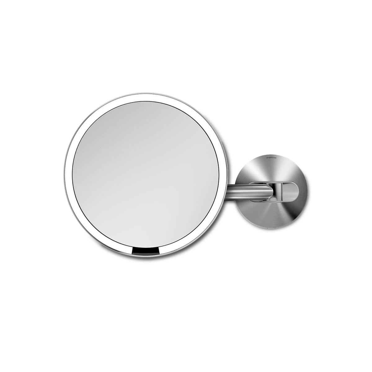 Hard-Wired Wall Mount Sensor Mirror, Certified Refurbished