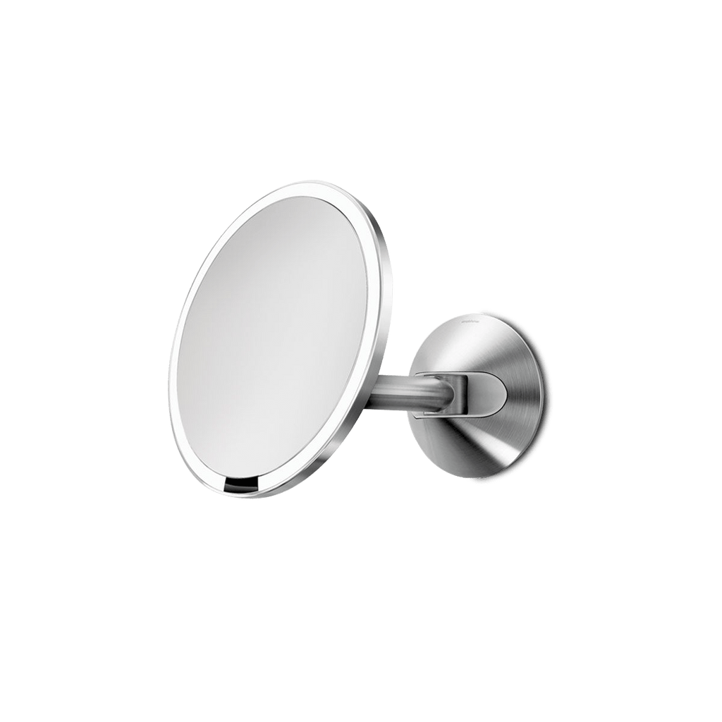 Hard-Wired Wall Mount Sensor Mirror, Certified Refurbished