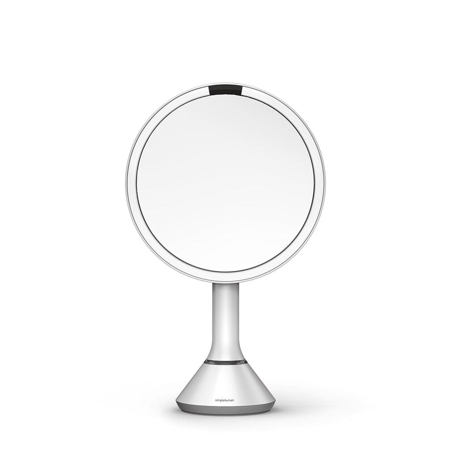 sensor mirror with touch-control brightness and dual light setting, certified refurbished
