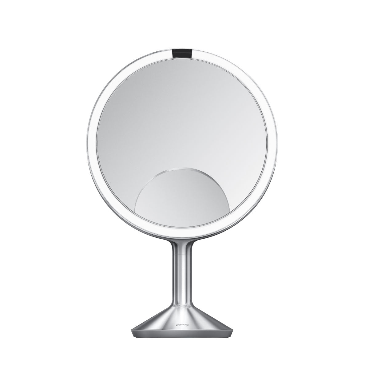 sensor mirror trio max - front view 1x, 10x