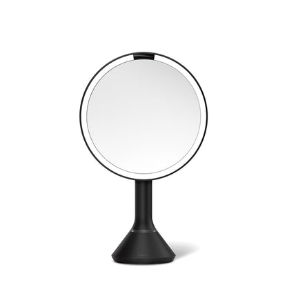 sensor mirror with touch-control brightness and dual light setting