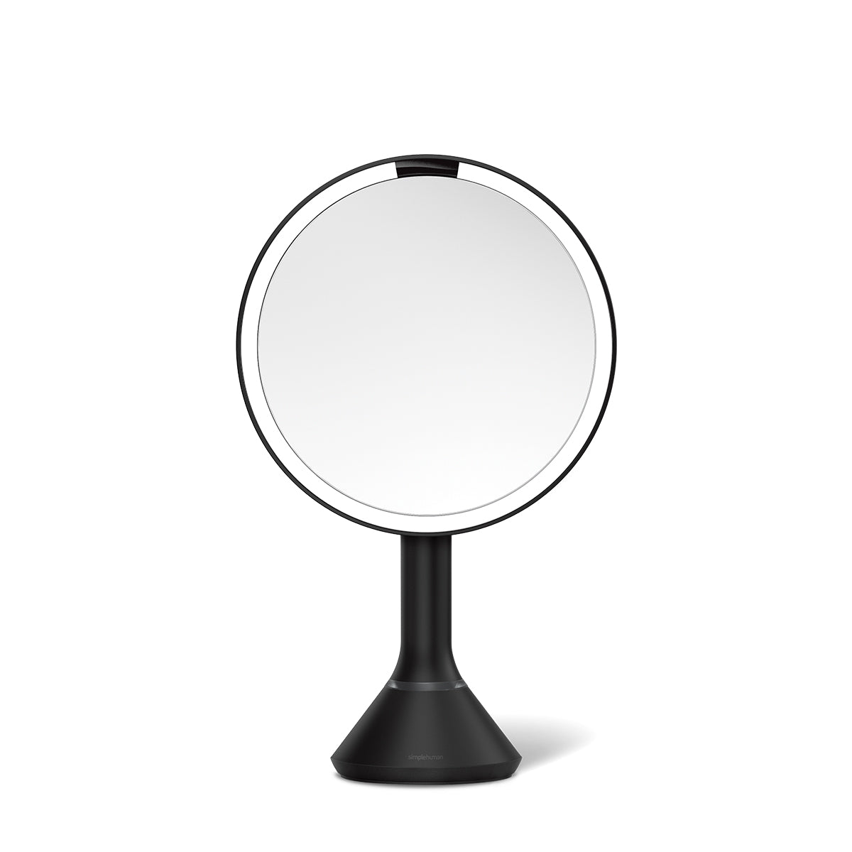 sensor mirror with touch-control brightness and dual light setting, certified refurbished