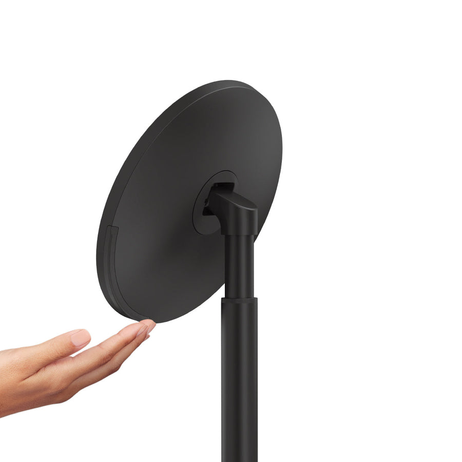 Sensor Mirror with Touch-Control Brightness and Dual Light Setting