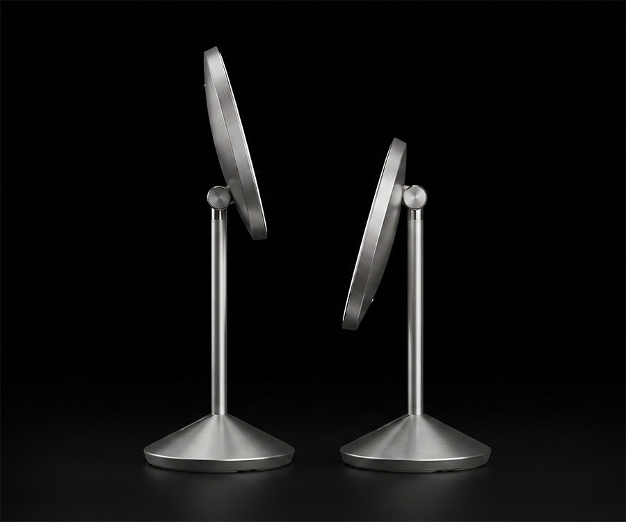 Side profile of two adjustable Sensor Mirror Fold.
