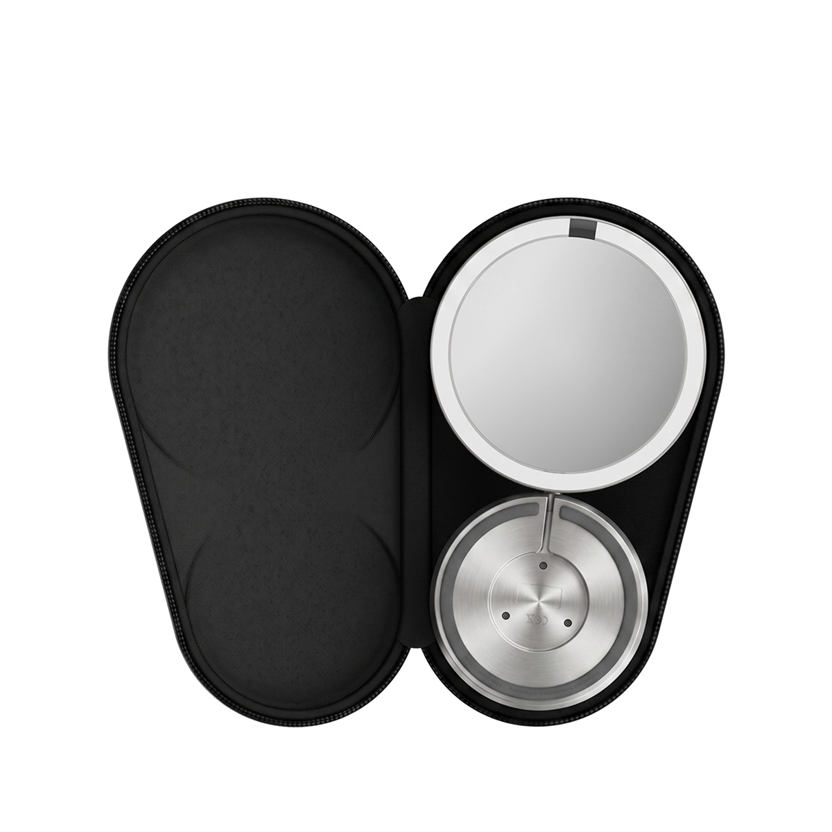 Simplehuman's Sensor Mirror Fold Travel Case. 