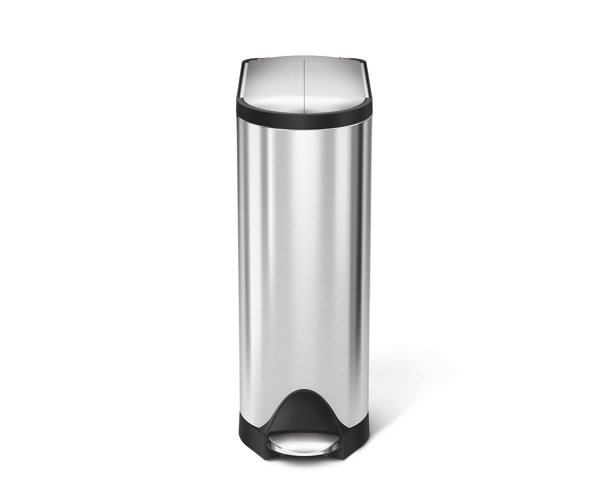 Simplehuman's Butterfly Recycler