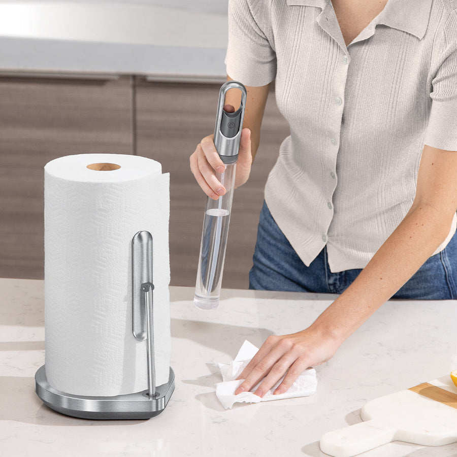 High-Performance Paper Towel Roll 90% Recycled