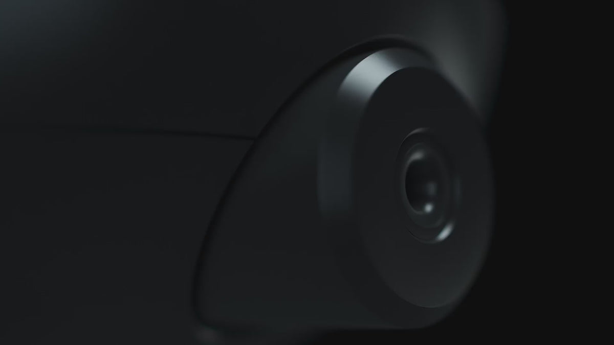 Simplehuman's Sensor Spray Hero Video Desktop.