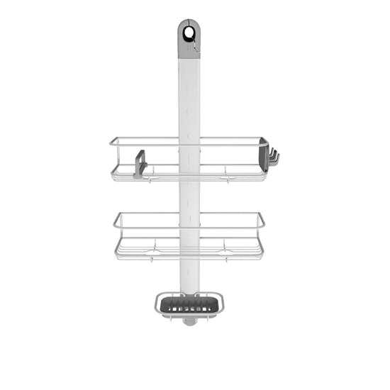 medium adustable shower caddy