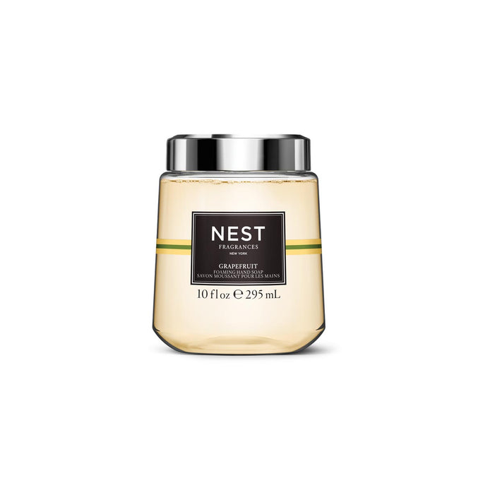 NEST Fragrances grapefruit foaming hand wash cartridge - main image